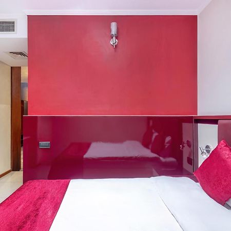 Deluxe Hotel Baku Bagian luar foto