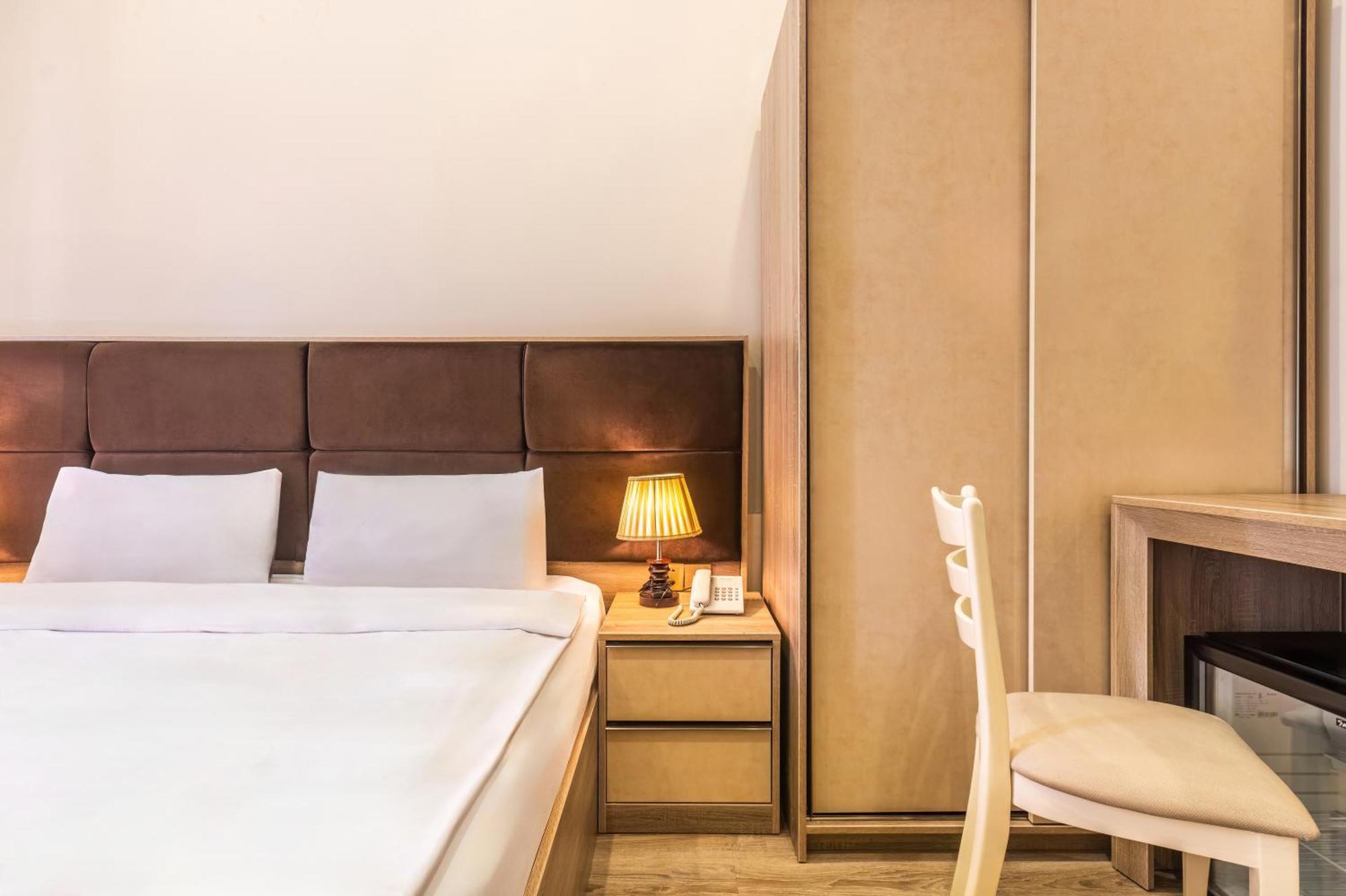 Deluxe Hotel Baku Bagian luar foto