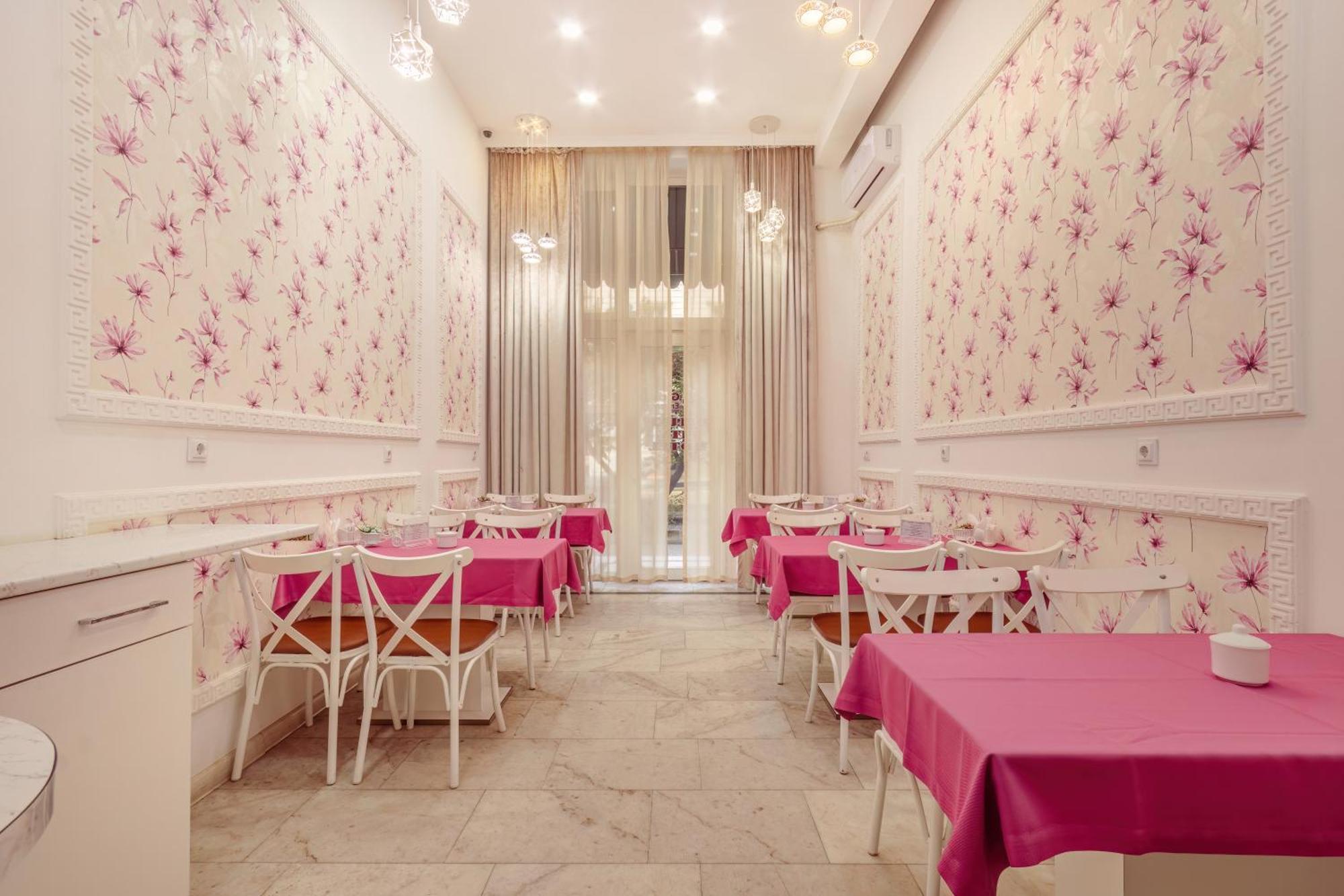 Deluxe Hotel Baku Bagian luar foto