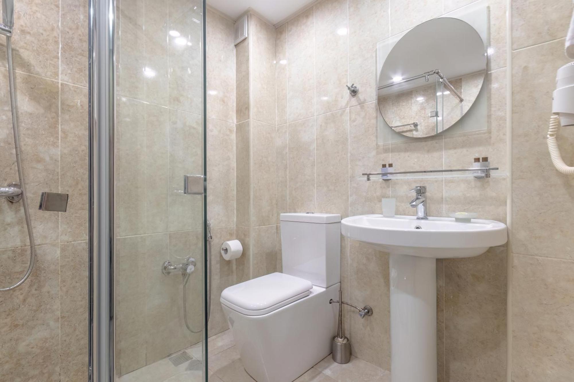 Deluxe Hotel Baku Bagian luar foto