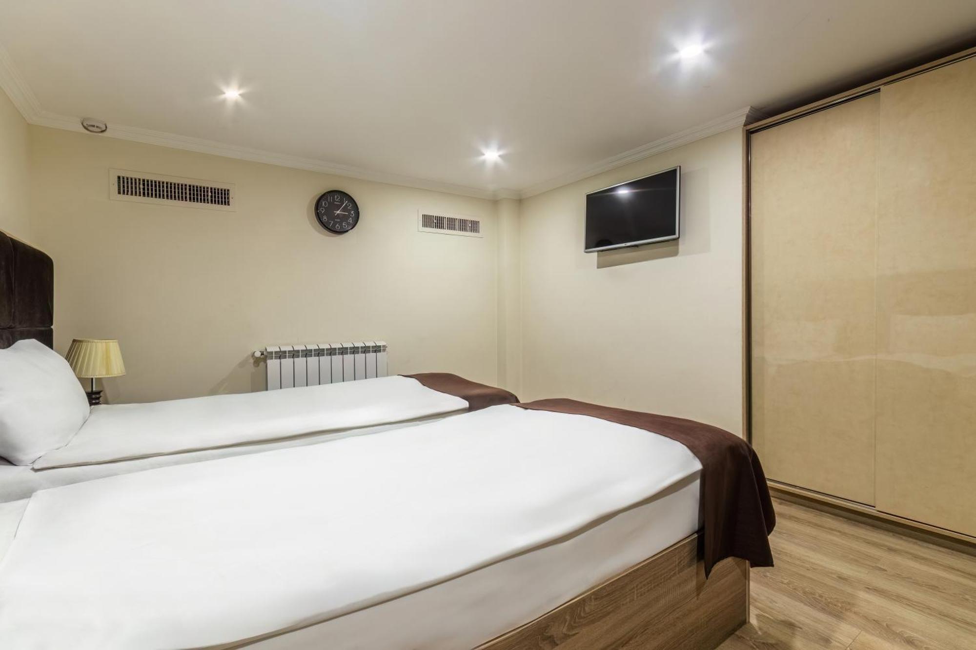 Deluxe Hotel Baku Bagian luar foto