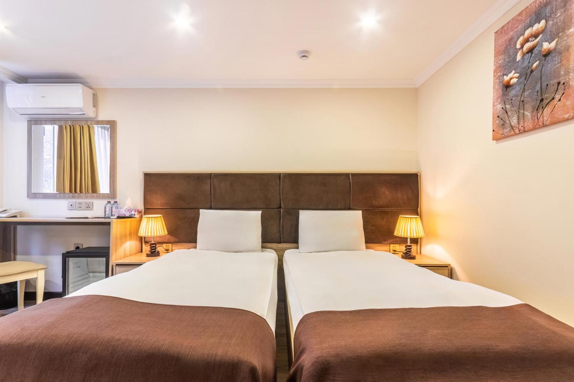 Deluxe Hotel Baku Bagian luar foto