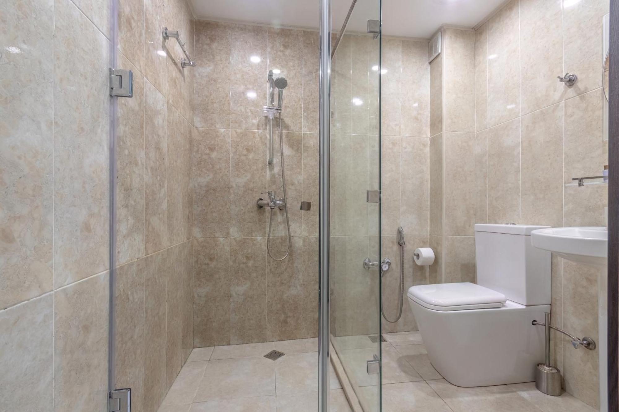 Deluxe Hotel Baku Bagian luar foto