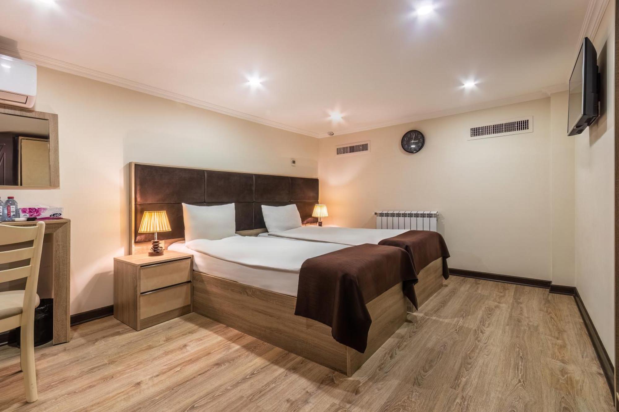Deluxe Hotel Baku Bagian luar foto