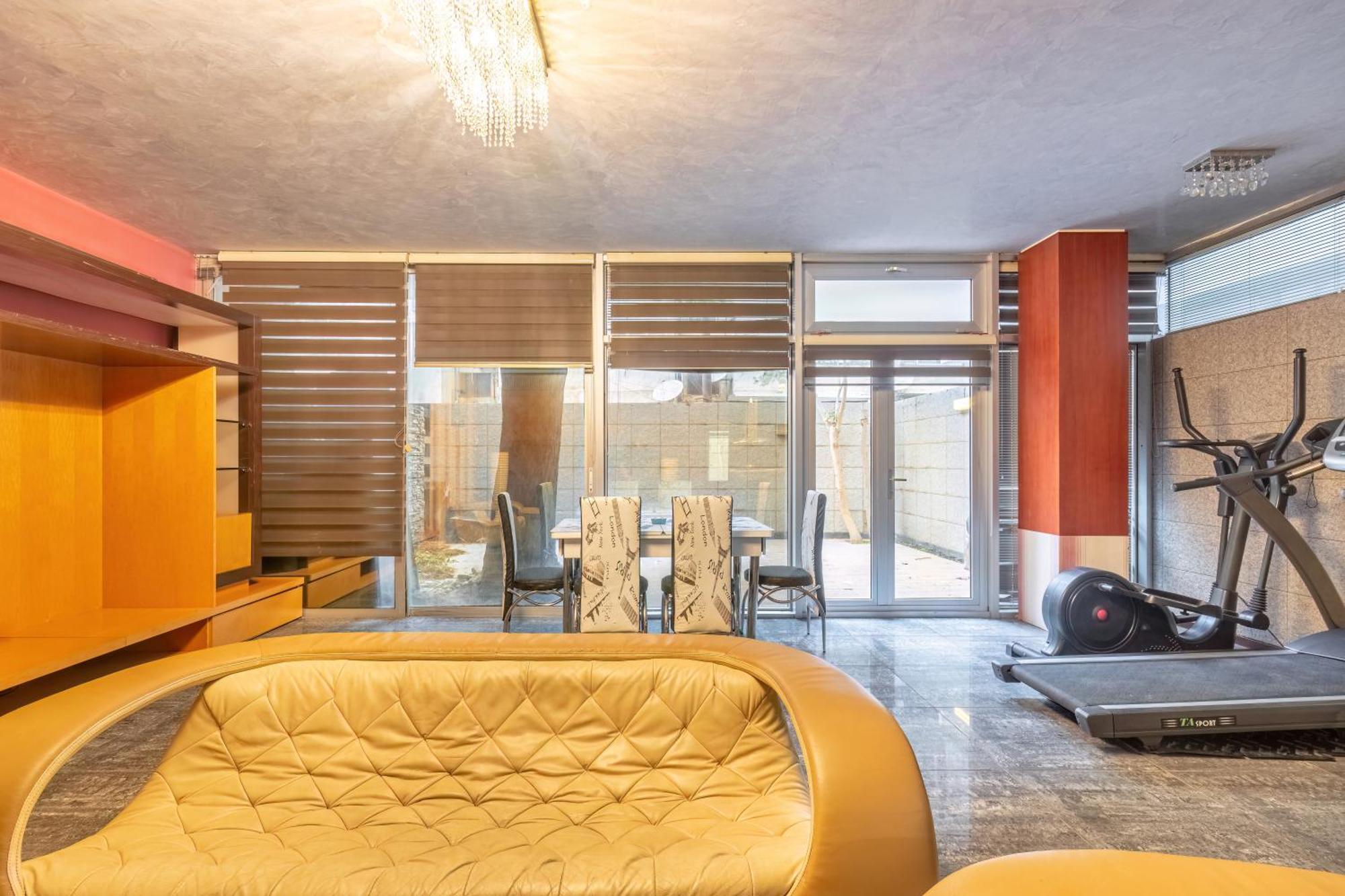 Deluxe Hotel Baku Bagian luar foto