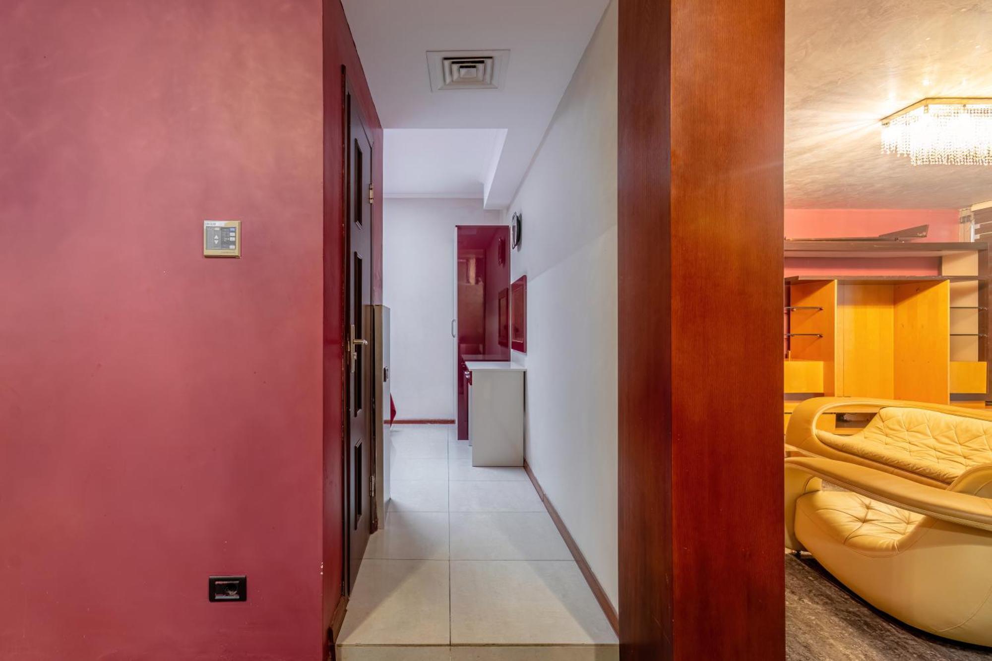 Deluxe Hotel Baku Bagian luar foto
