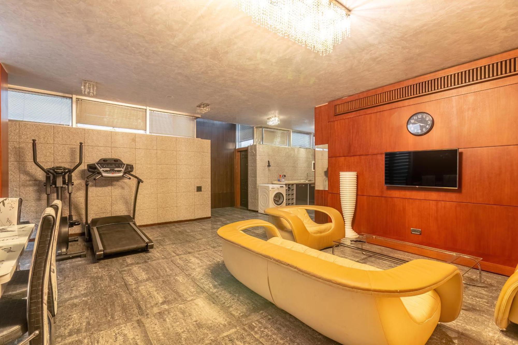 Deluxe Hotel Baku Bagian luar foto