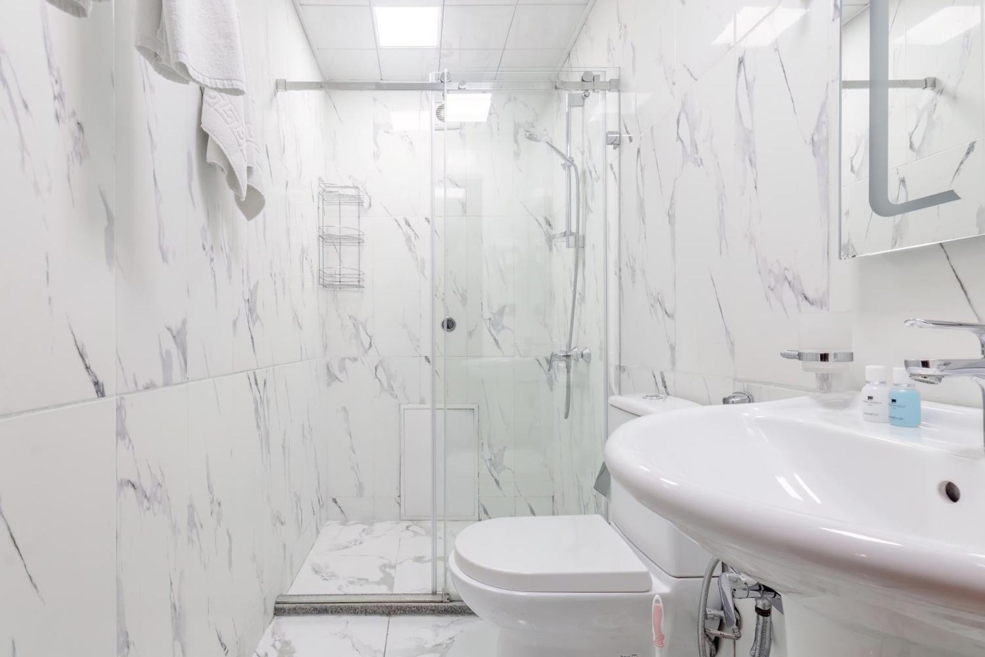 Deluxe Hotel Baku Bagian luar foto