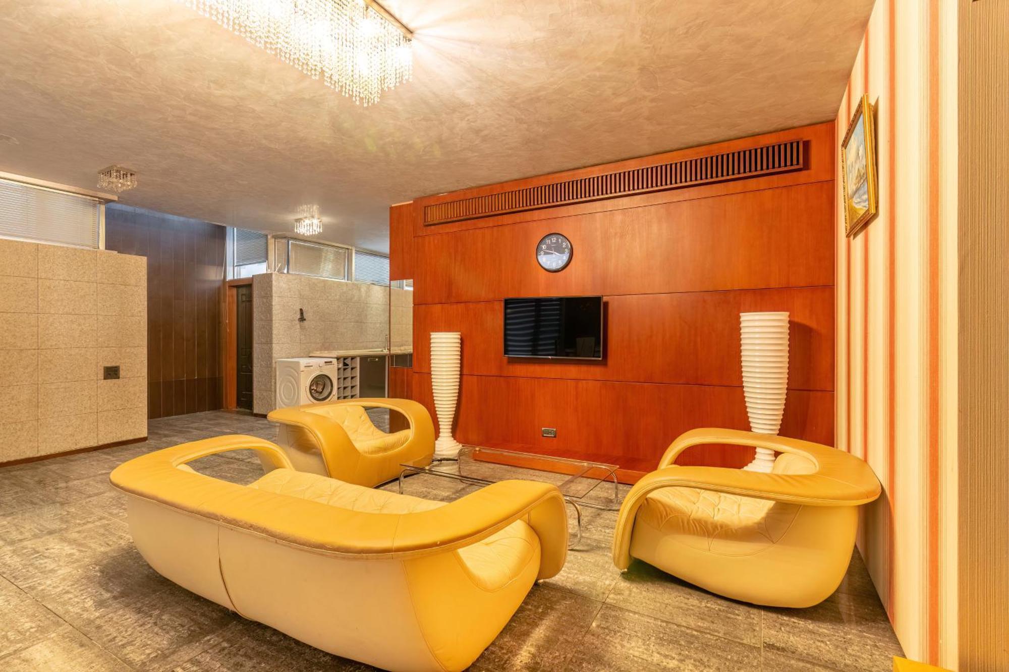 Deluxe Hotel Baku Bagian luar foto