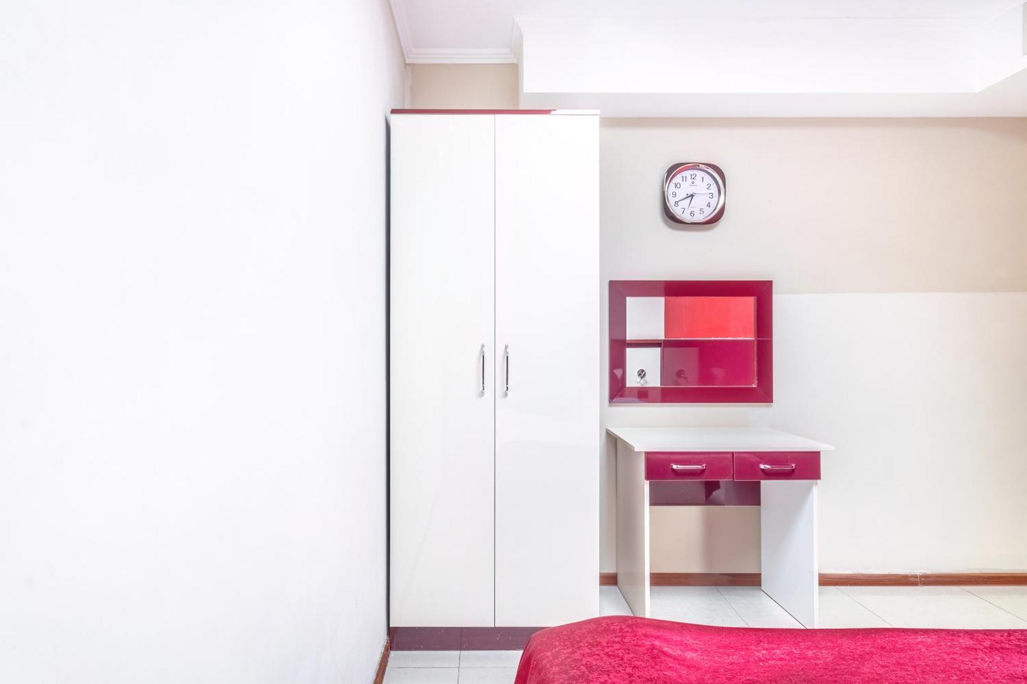 Deluxe Hotel Baku Bagian luar foto
