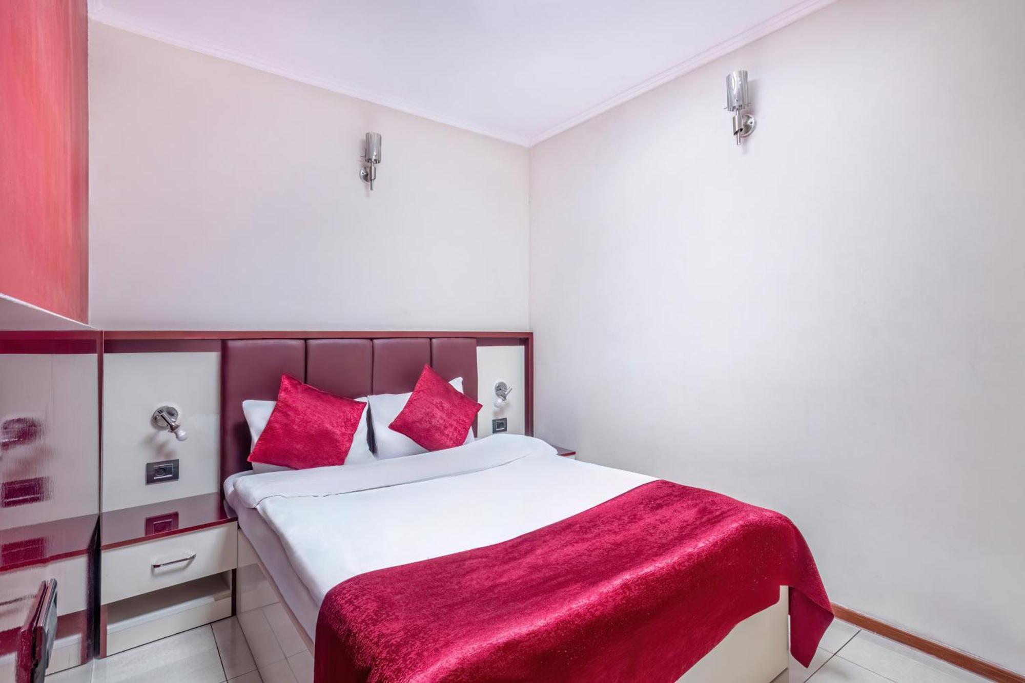 Deluxe Hotel Baku Bagian luar foto